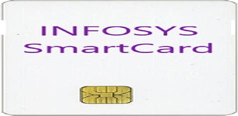 how to know infosys smart card number|Can you locate the Smart card number .